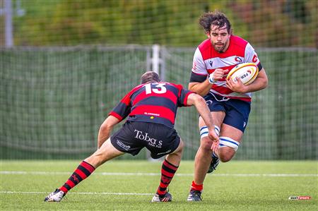 FER 2025 - DHB  Grupo A -  Universitario Bilbao Rugby vs Gaztedi Rugby Taldea