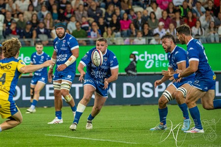 FFR 2025 - Pro D2 - FC Grenoble Rugby (51) vs (42) USON Nevers