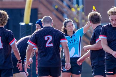 RSEQ 2025 - Rugby M - Concordia vs Carleton