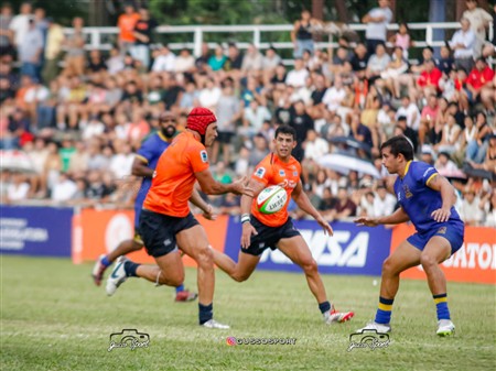 SRA 2025 - Fecha 1 - Tarucas (45) vs (6) Cobras (Reel 2)