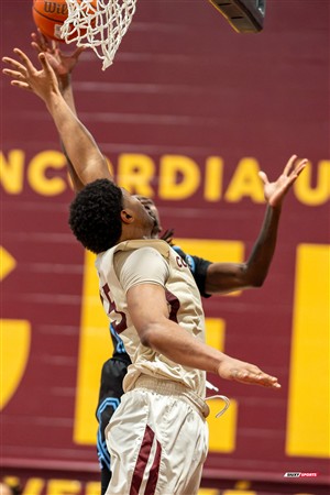 RSEQ 2025 - Basketball M Démi Finale - Concordia (77) vs (70) UQAM