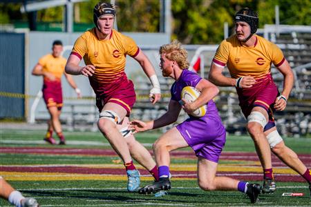 RSEQ 2025 - Rugby M - Concordia vs Bishop's