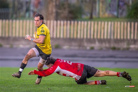 FER 2025 - DHB - Getxo RT (108) vs (0) Gijon RC