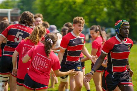 RQ 2025 - Super Ligue Masculine - Beaconsfield RFC vs Rugby Club de Montréal - Avant Match
