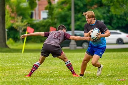 RQ 2025 - LP1M - Montreal Wanderers RFC vs Abénakis de Sherbrooke