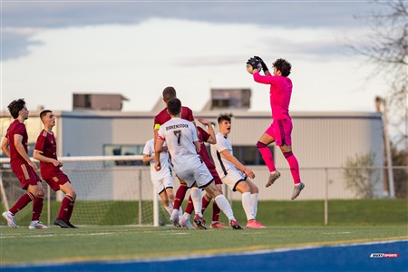 L2QC M 2025 - Lakeshore (4) vs (1) CF L'International de Québec