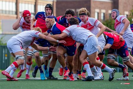 RSEQ 2025 - Rugby M - ETS vs McGill - Match