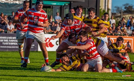 URBA 2025 - Top 12 - 3ra fecha - Sup -  Alumni (19) vs (35) Belgrano Athletic