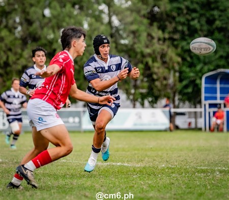 URT 2025 - 1ra e Inter - Universitario vs Tarcos