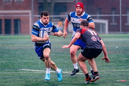 PARCO TOURNOI A.STEFU 2025 - Game4 - Parco vs CRQ