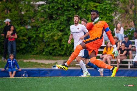 L1QC 2025 - CS Mont-Royal Outremont (2) vs (1) AS de Blainville