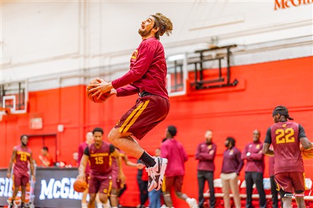 RSEQ 2025 - Basketball M - McGill (54) vs (76) Concordia
