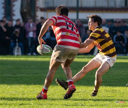 URBA 2025 - Top 12 Sup - Belgrano Athletic (35) vs (17) Asociacion Alumni