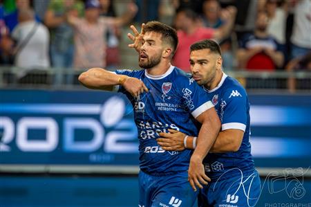 FFR 2025 - PRO D2 -  1/2 Finale - Grenoble (38) vs (17) Provence