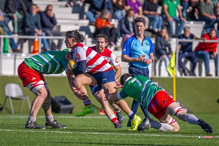 FER 2025 - Uni Bilbao (23) vs (29) Hernani CRE