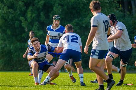 RQ 2025 - SL M - SABRFC (30) vs (19) Parc Olympique Rugby
