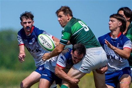 RQ 2025 - Final LP1 Masc Rés - Montréal Irish vs XV de Montréal