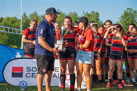 RQ 2025 - Final LP1 Fém - Beaconsfield vs Irish/Locks