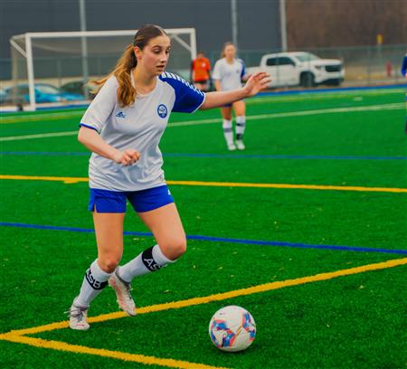 L2QC 2025 F - Phénix des Rivières (0) vs (4) AS Brossard
