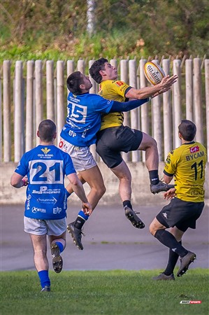 FER 2025 - DHB - Getxo RT (43) vs (19) Oviedo