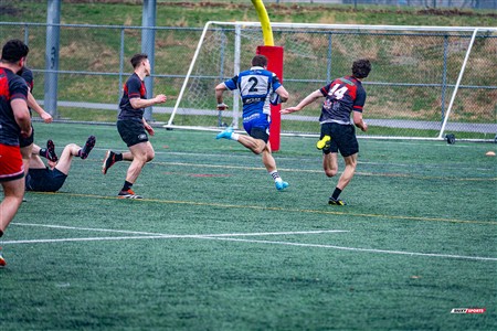 PARCO TOURNOI A.STEFU 2025 - Game4 - Parco vs CRQ