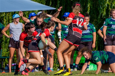 RQ 2025 - Final LP1 Fém - Beaconsfield vs Irish/Locks