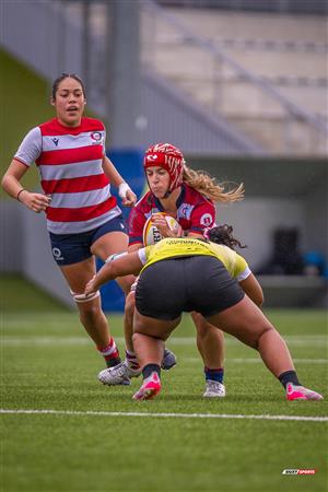 FER 2025 - Liga Iberdrola B - Universitario Bilbao vs Rugby Turia