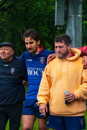 RQ 2025 - LP1M - XV de Montréal vs Westmount RC