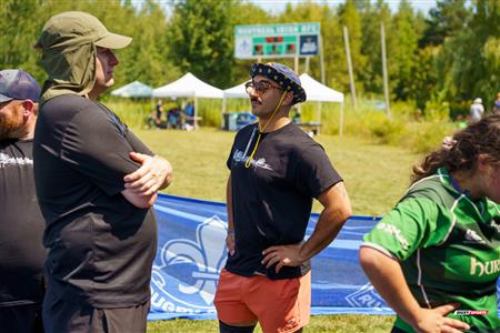 RQ 2025 - Final LP3 Fém - Prix - Irish