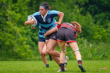 RQ 2025 - LPR2 F - Beaconsfield RFC (32) vs (42) Montreal Irish RFC & Locks St-Lambert