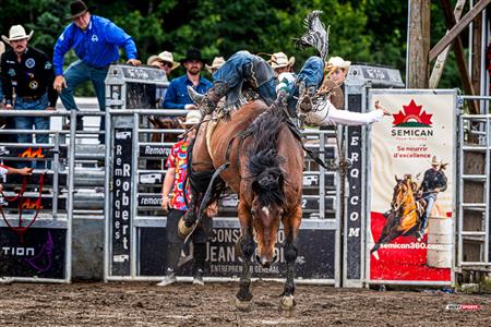 Rodéo Sainte-Catherine-de-la-Jacques-Cartier