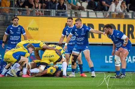 FFR 2025 - Pro D2 - FC Grenoble Rugby (51) vs (42) USON Nevers