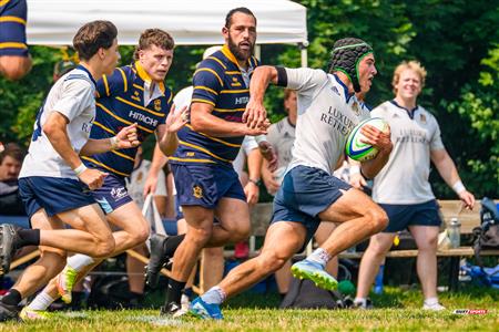 RQ 2025 - SL M Réserve - TMR vs SABRFC