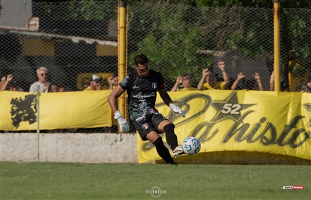 AFA - 1B - Flandria (1) vs (1) Sportivo Italiano