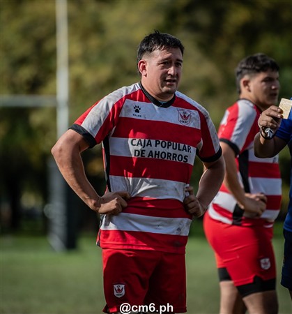 URT 2025 - Bajo Hondo vs San Martin RC