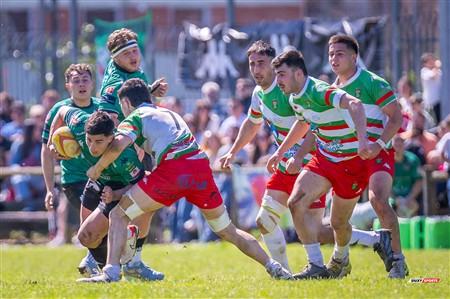 FER 2025 - DHB - Gernika (49) vs (15) CMO Hernani