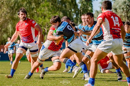 URBA 2025 -1raB - Fecha 4 - Lujan (17) vs (31) Liceo Naval