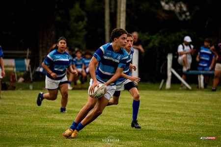 URBA 2025 - M15 - Lujan vs Don Bosco