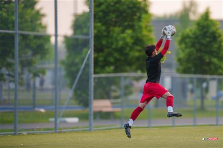 L1QC 2025 M - CS St-Hubert (1) vs (0) Celtix du Haut Richelieu