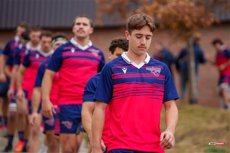RSEQ 2025 - Rugby M - Démi Finale - ETS vs Bishop's - Avant & Après Match