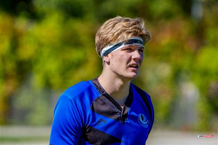 RSEQ 2025 - Rugby M - Université de Montréal vs ETS - Reel B