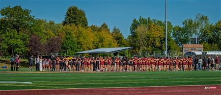RSEQ 2025 - Rugby F - Concordia U (71) vs (0) McGill - Kelly-Anne Drummond Cup