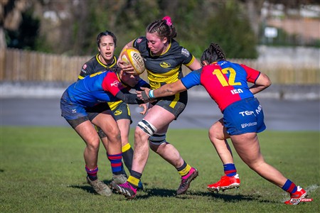 FER 2025 - LIGA IBERDROLA - GETXO NESKAK (33) vs (12) AVFCBR FEM