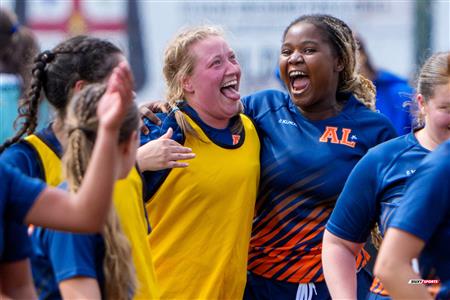RSEQ 2025 - Rugby Fém Coll - John Abbott vs André Laurendeau
