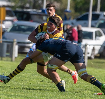 URBA 2025 - Top 12 - 1ra fecha -  La Plata (28) vs (44) Belgrano Athletic