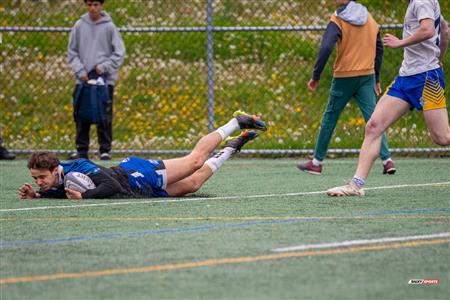 RQ 2025 - Super Ligue M Rés - Parc Olympique (42) vs (10) SABRFC