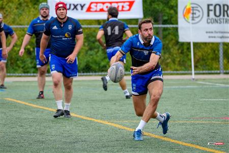 RQ 2025 - SL Rés M - Parc Olympique Rugby vs Beaconsfield RFC