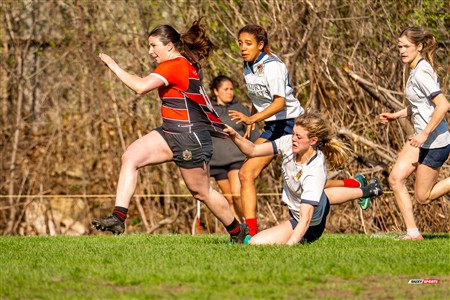 2025 - 4th annual Cat Polson Cup - Beaconsfield vs Sainte-Anne de Bellevue