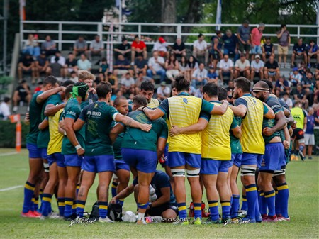 SRA 2025 - Fecha 1 - Tarucas (45) vs (6) Cobras (Reel 2)