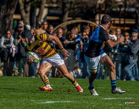 URBA 2025 - Top 12 Sup - CUBA (31) vs (41) Belgrano Athletic